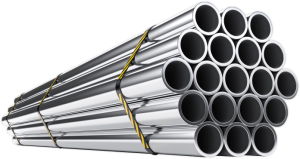 Stainless Steel Round Tubing - Raaj Tubes