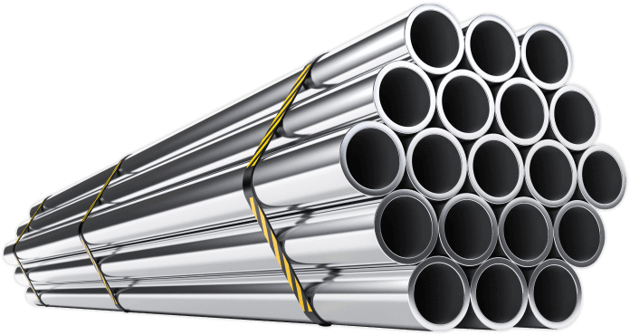 Stainless Steel Round Tubing - Raaj Tubes