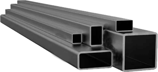 Stainless Steel Square And Rectangular Tubes - Raaj Tubes