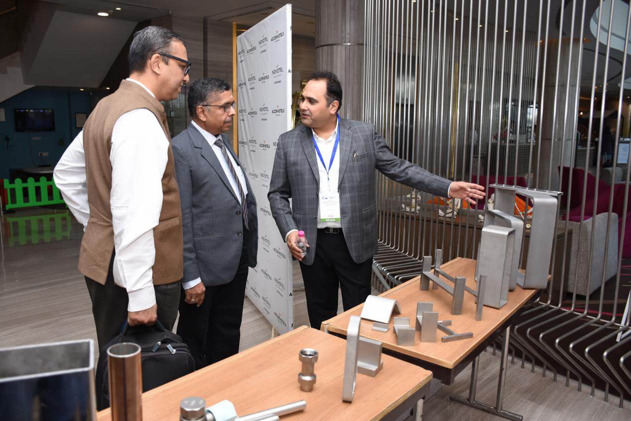 Seminar on Stainless Steel for Smart Cities image - 4 - Raaj Tubes