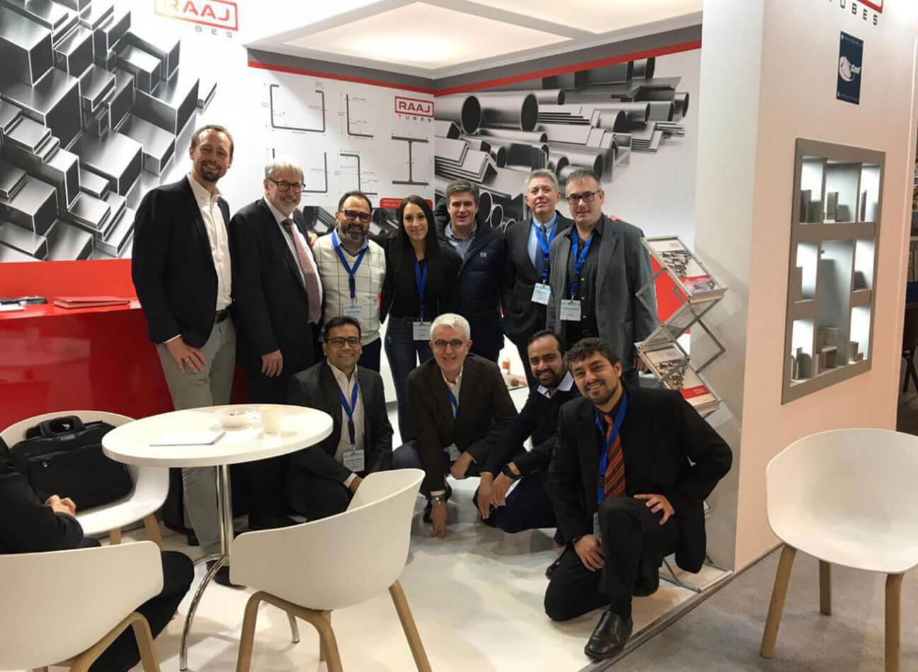 Stainless Steel World Conference & Exhibition 2019 image - 3 - Raaj Tubes