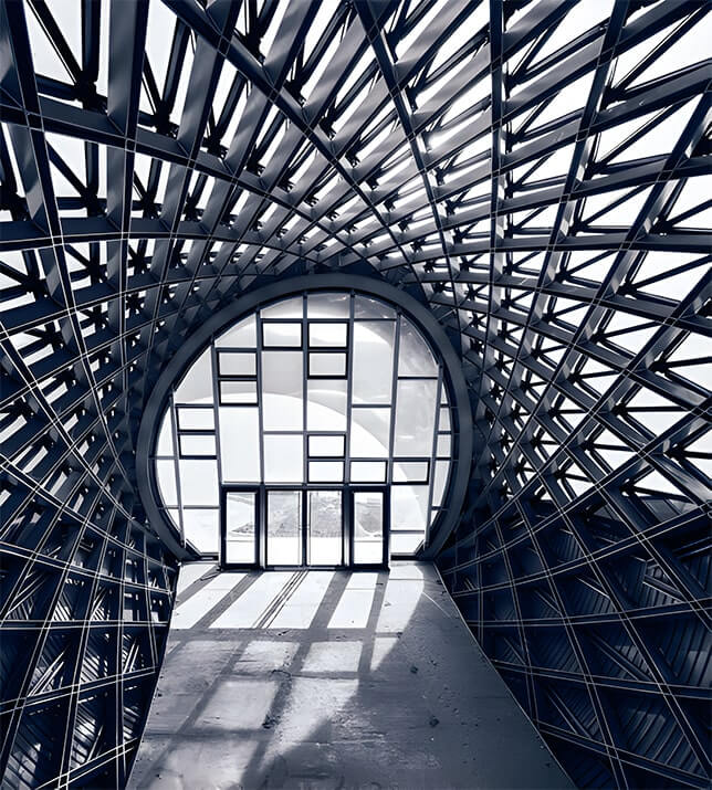 Stainless Steel Tubes for Architectural Designs - Raaj Tubes