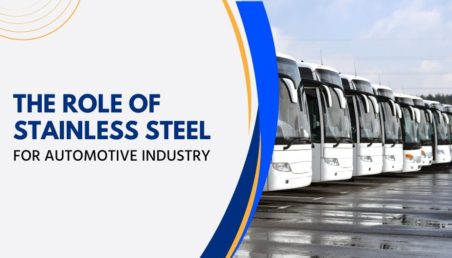 Steel for Automotive Industry